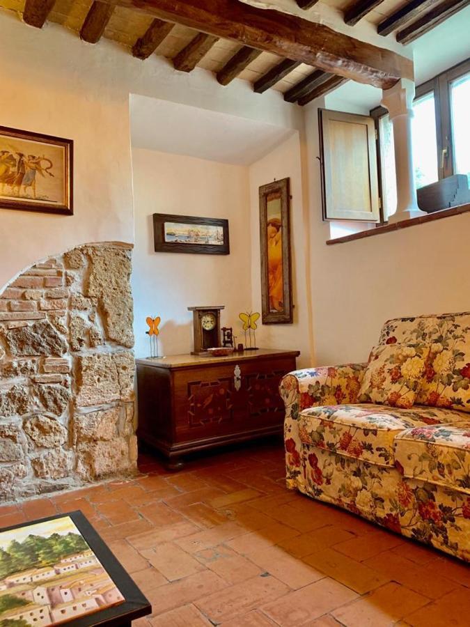 Maidalchini House Apartment Acquapendente Exterior photo